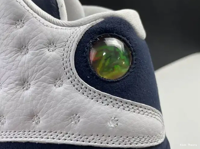 Kick Theory Powder 414571-144 Blue Dark 13 Air Jordan 0604